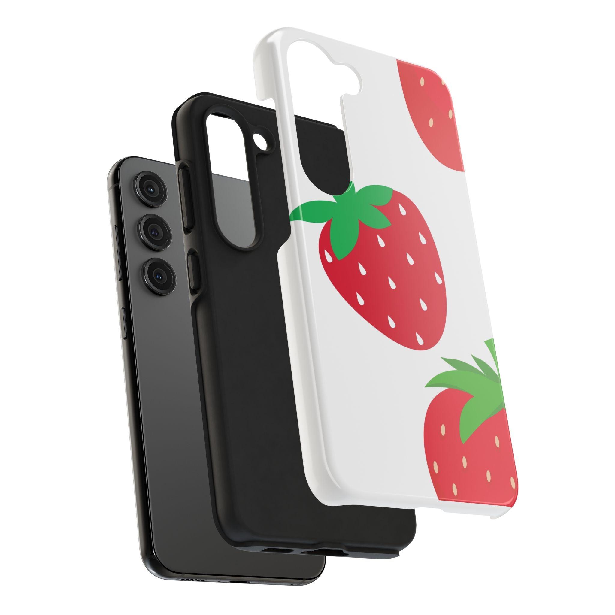 Tough Phone Cases