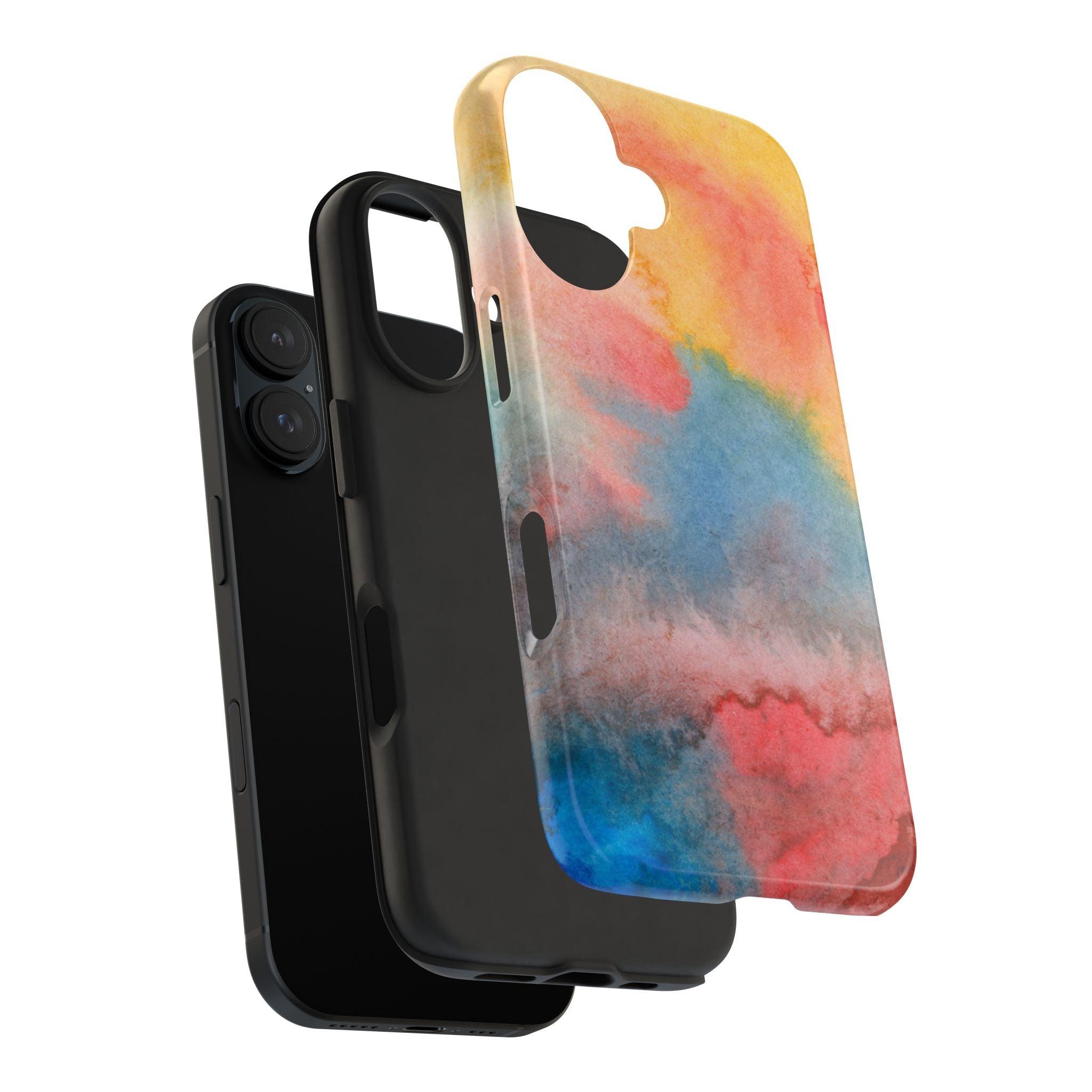 Mix Colorful Tough Phone Cases
