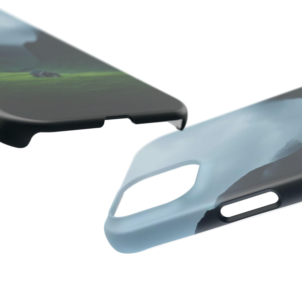 Serenity in Nature Phone Case – Let the Earth Inspire You