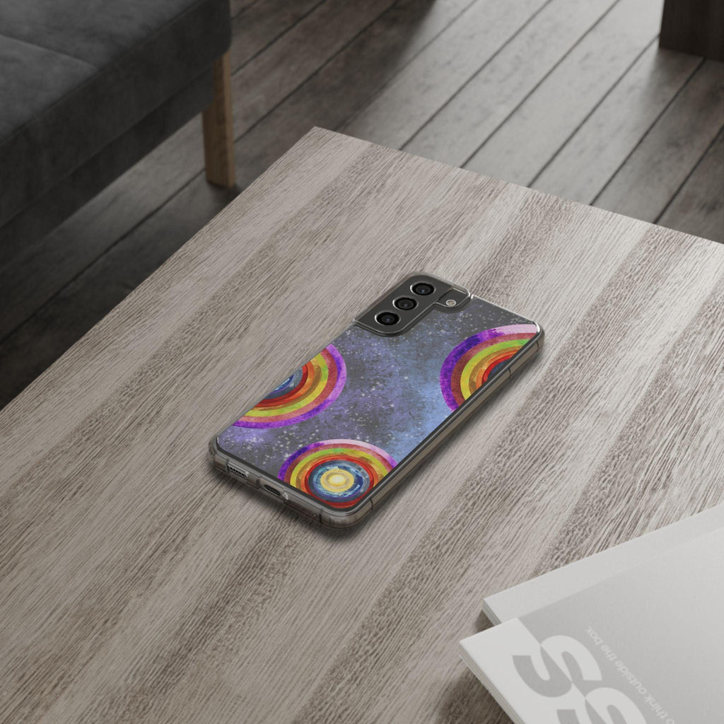 Clear Cases Unseen Colors Of Planets