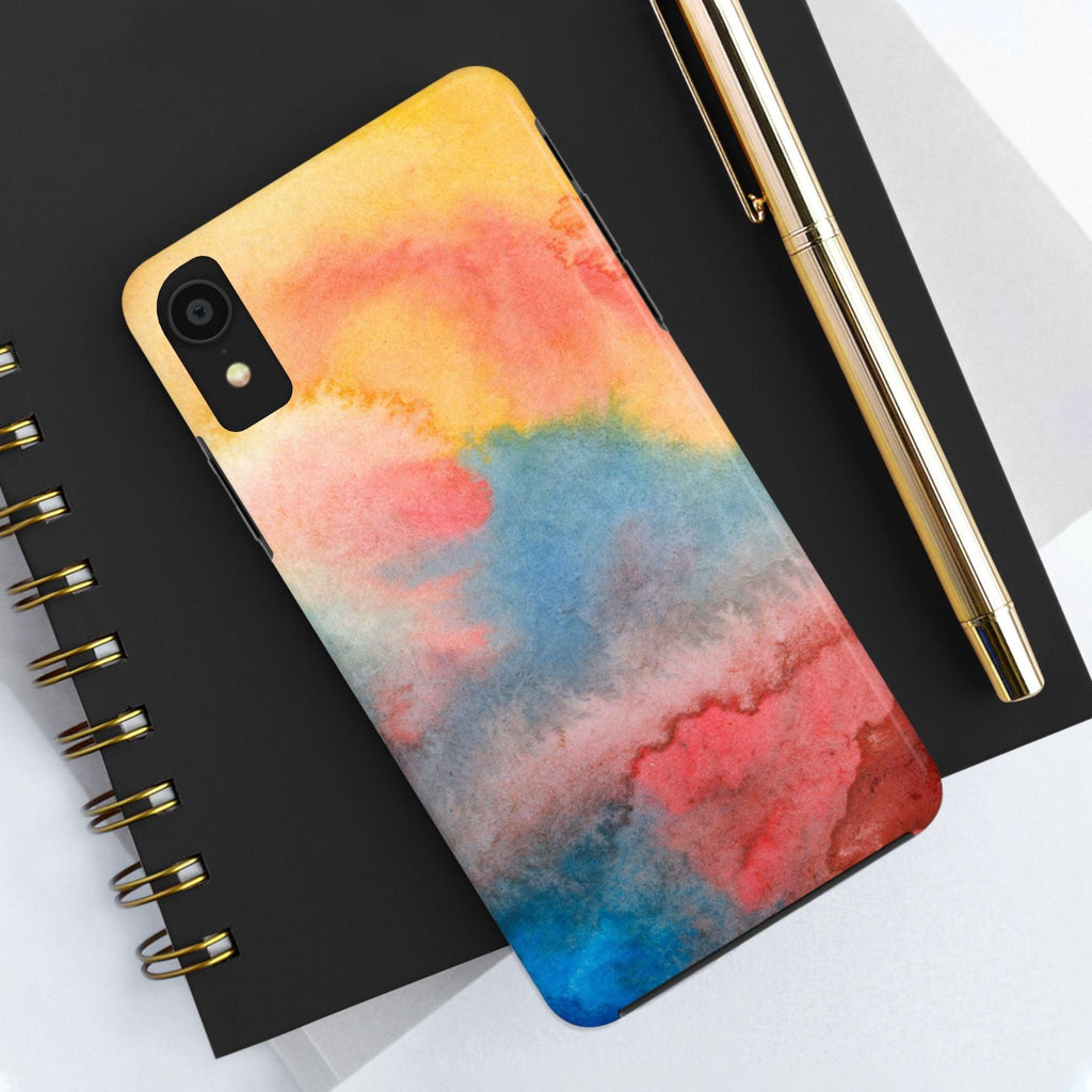 Mix Colorful Tough Phone Cases