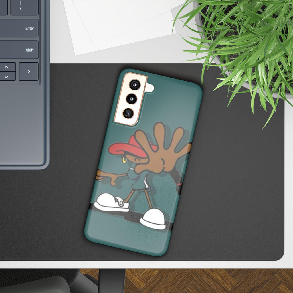 Animated Joy Phone Case – Express Your Love for Cartoons!