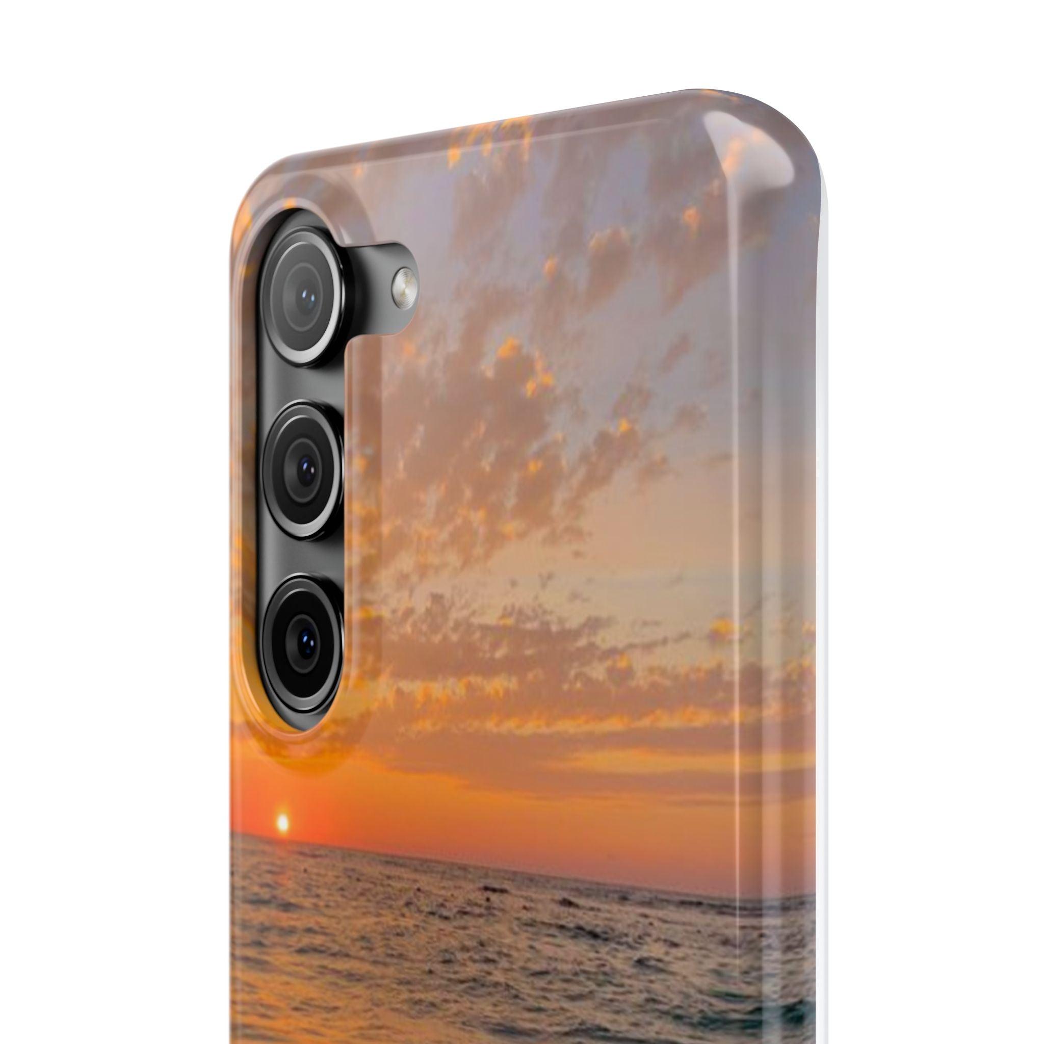 Beach Bliss Phone Case – Let the Waves Inspire You