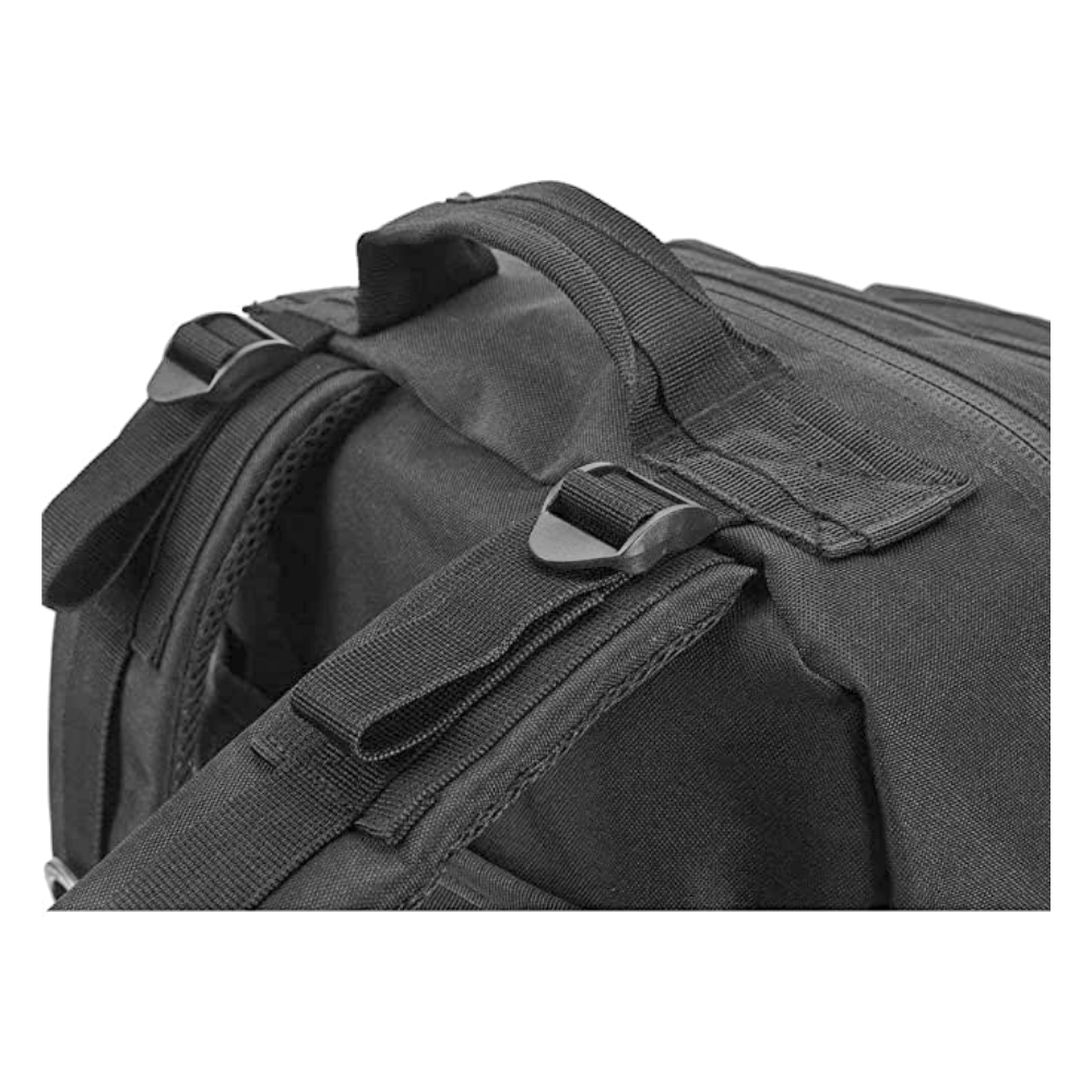 JupiterGear Military 3P Tactical 45L Backpack Army 3 Day Assault Pack Molle Bag Rucksack Range Bag