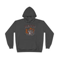 Country Western Hoodie — Cowboy Boots, Hat & Cactus Pullover