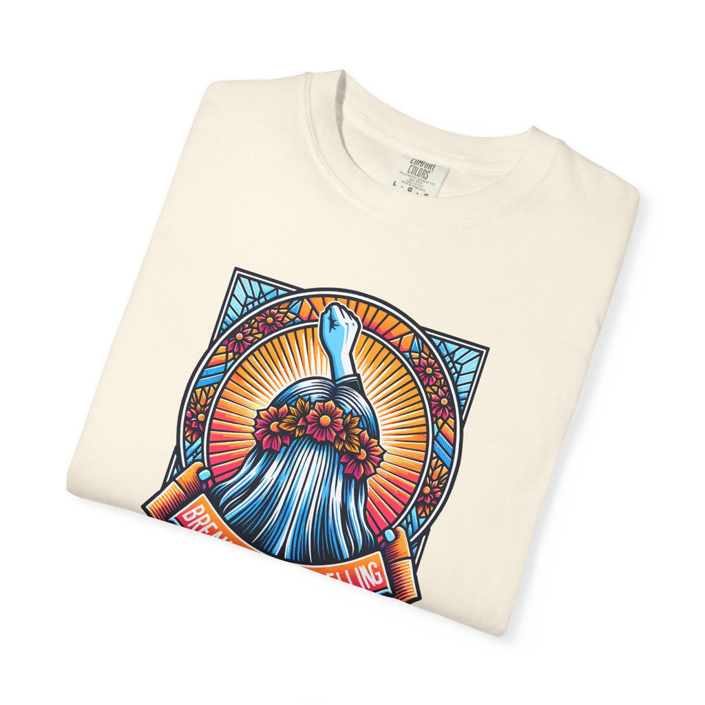 Break The Glass Ceiling Tee - Women's Day Unisex - DipaliZ
