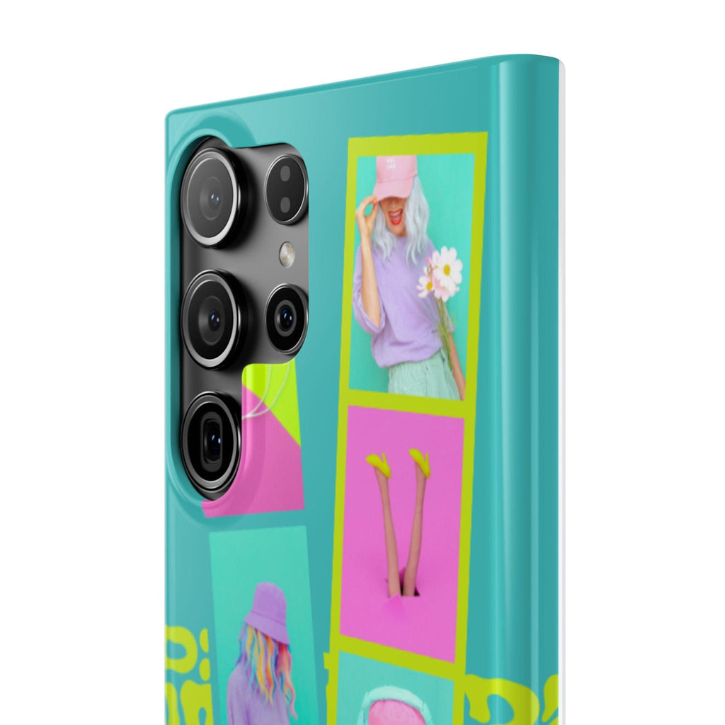 Bold & Chill Phone Case – Elevate Your Everyday Look