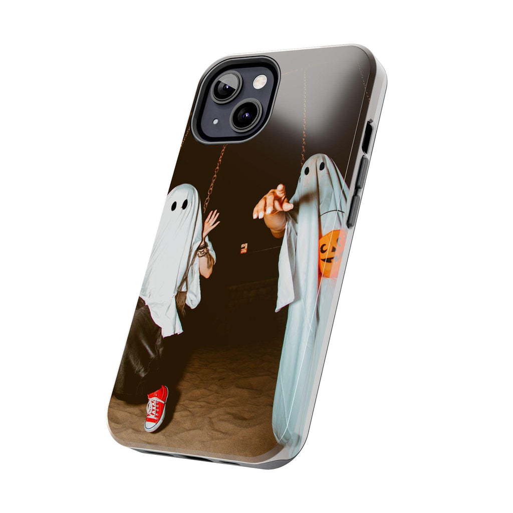 Horror Halloween Printed Tough Phone Cases