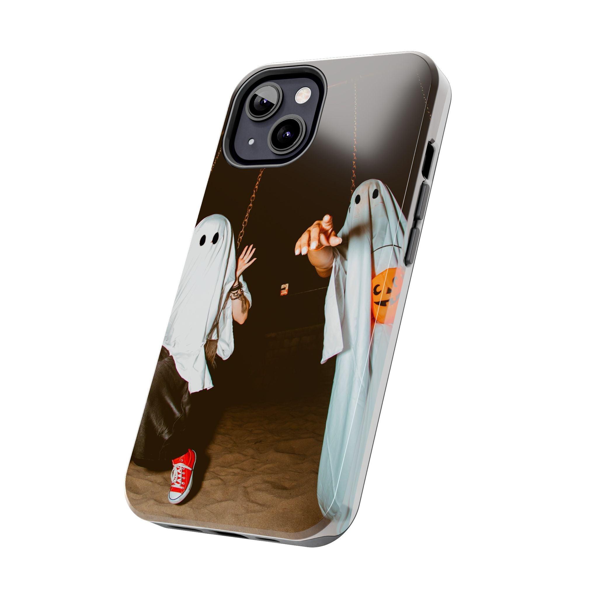 Horror Halloween Printed Tough Phone Cases