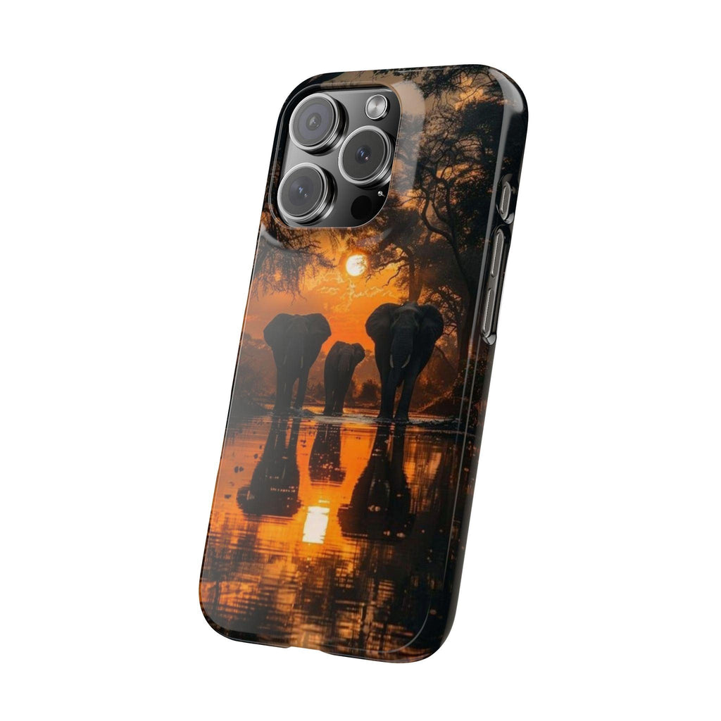 Forest Retreat Phone Case – Escape to the Wild
