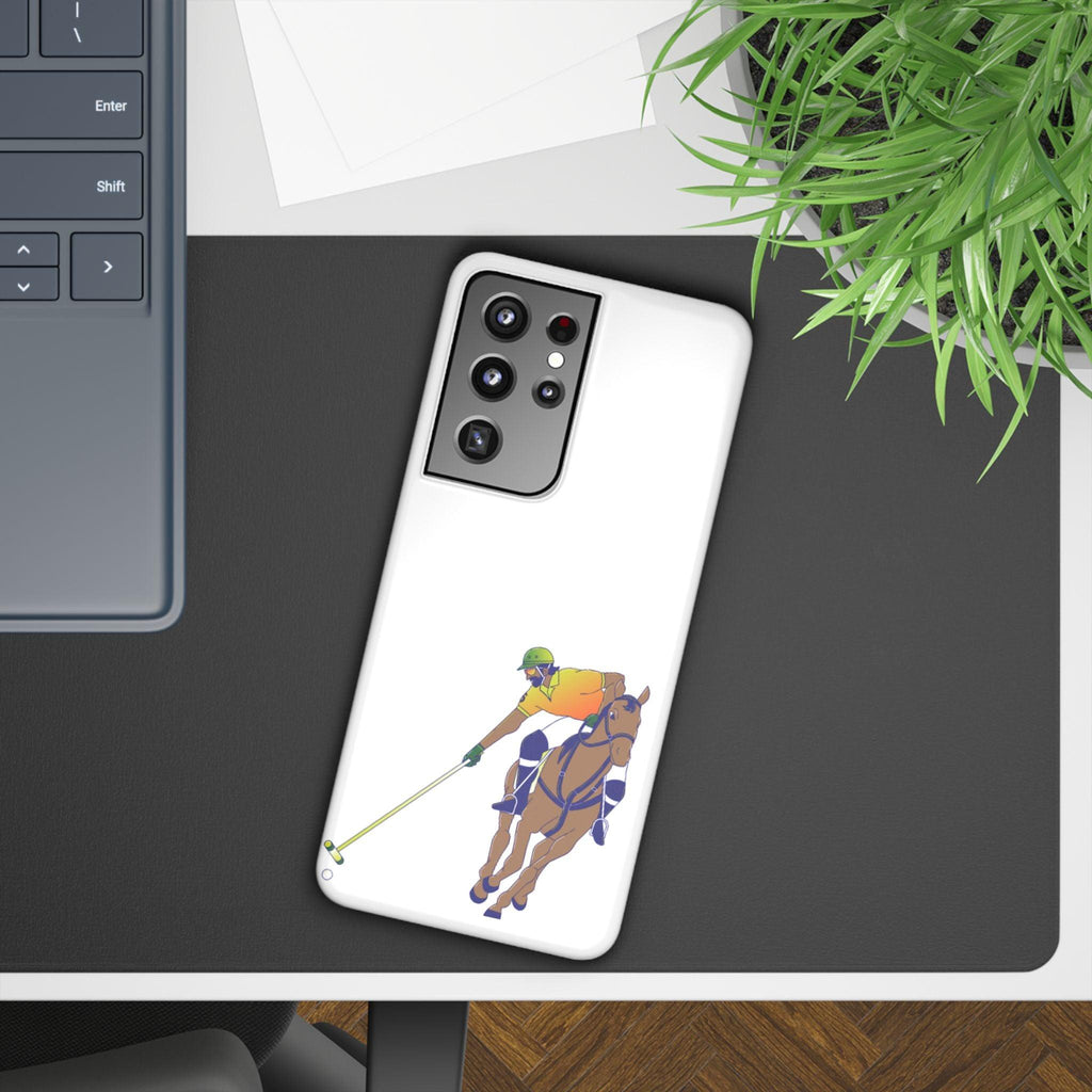 Classic Polo Phone Case – Timeless Elegance in Every Detail