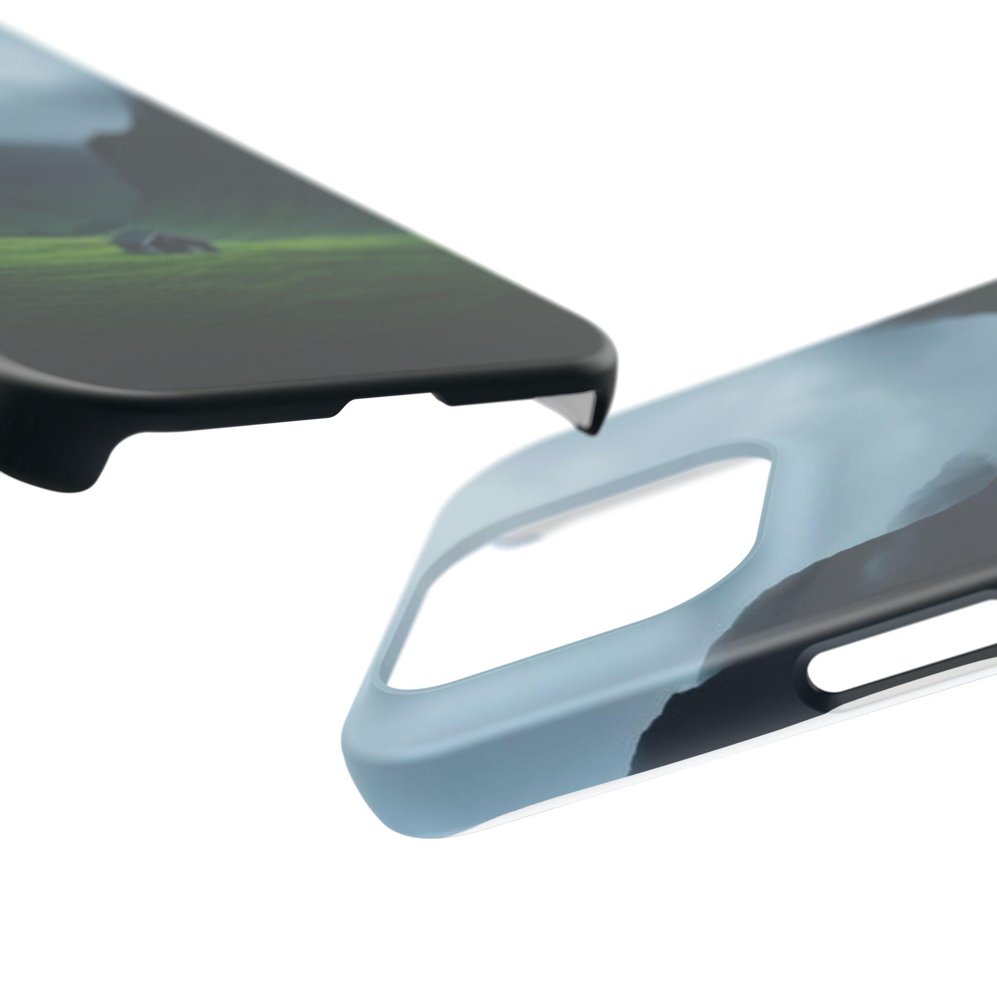 Serenity in Nature Phone Case – Let the Earth Inspire You