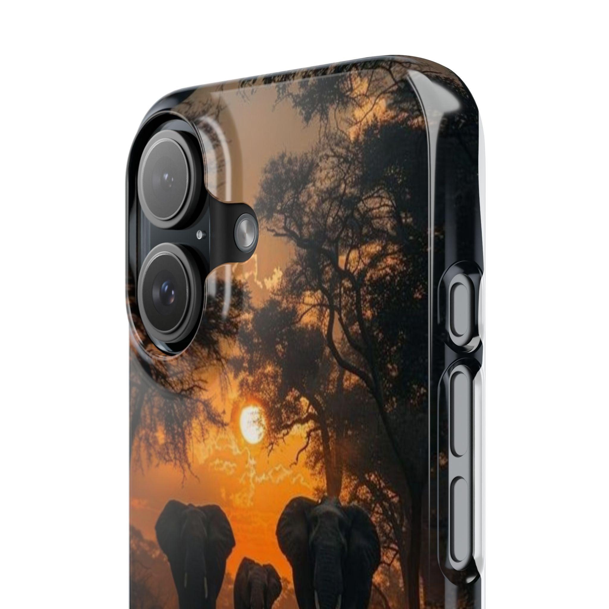 Forest Retreat Phone Case – Escape to the Wild