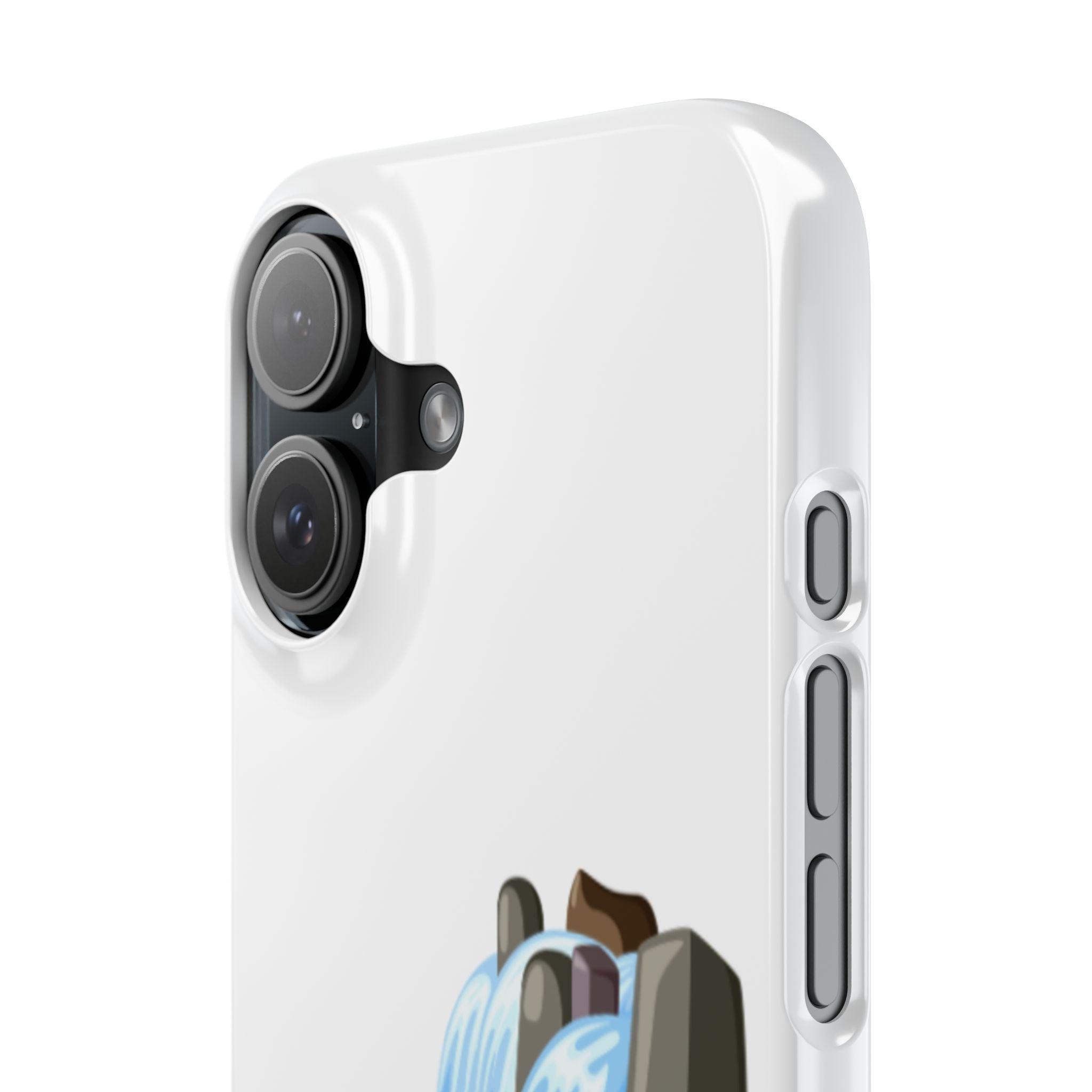 Copy of Waterfall Bliss Phone Case – Capture Nature’s Serenity on the Go