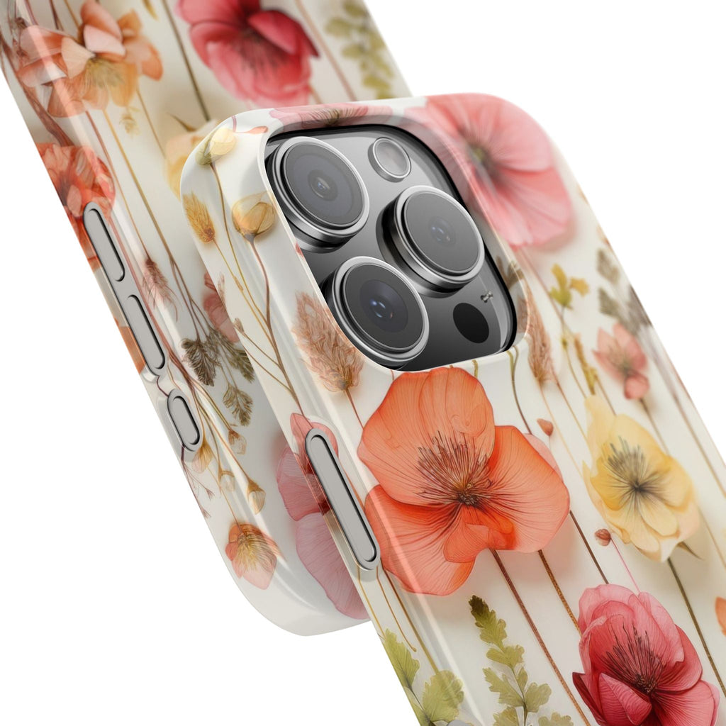 Poppy Floral