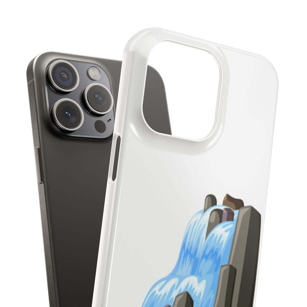 Copy of Waterfall Bliss Phone Case – Capture Nature’s Serenity on the Go