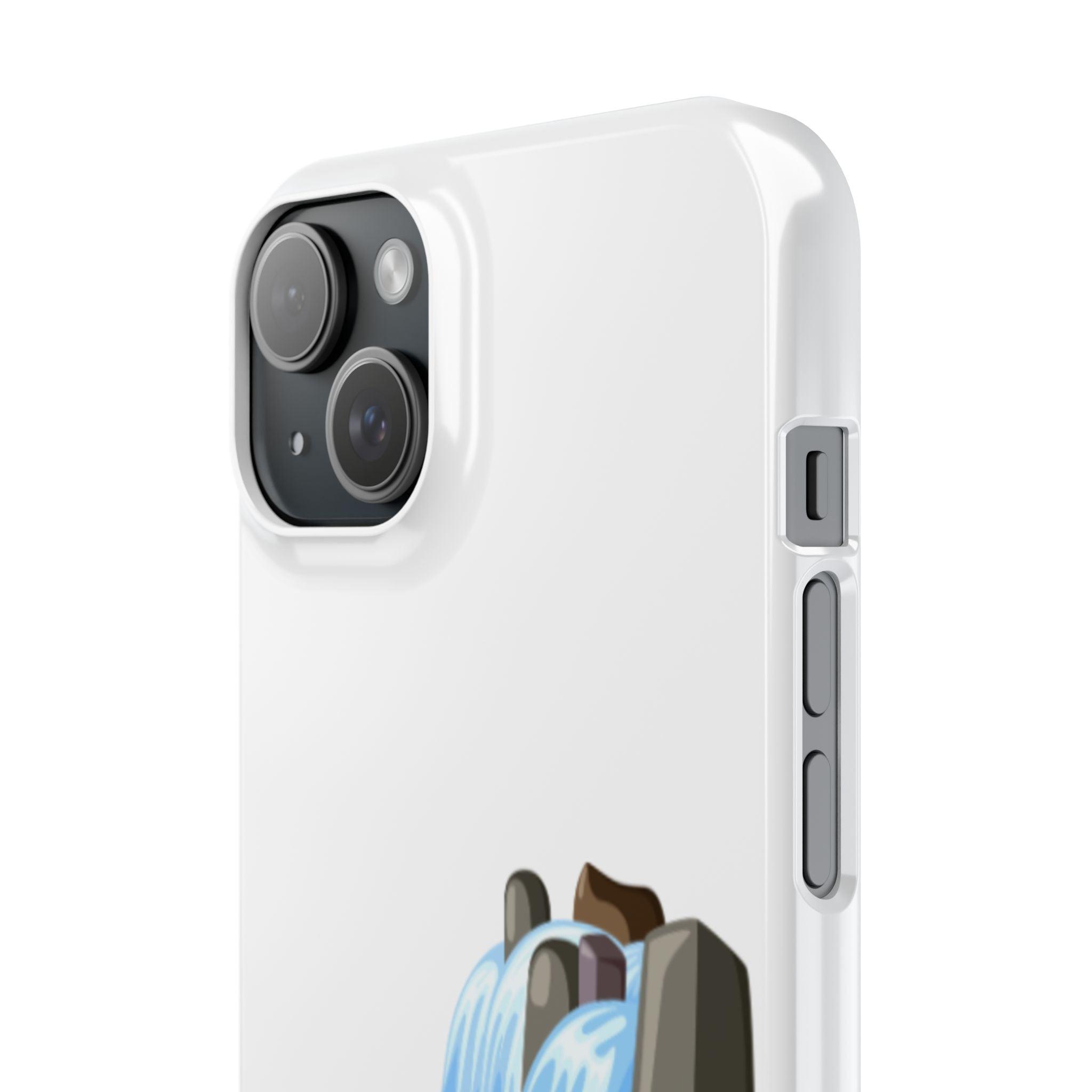 Copy of Waterfall Bliss Phone Case – Capture Nature’s Serenity on the Go