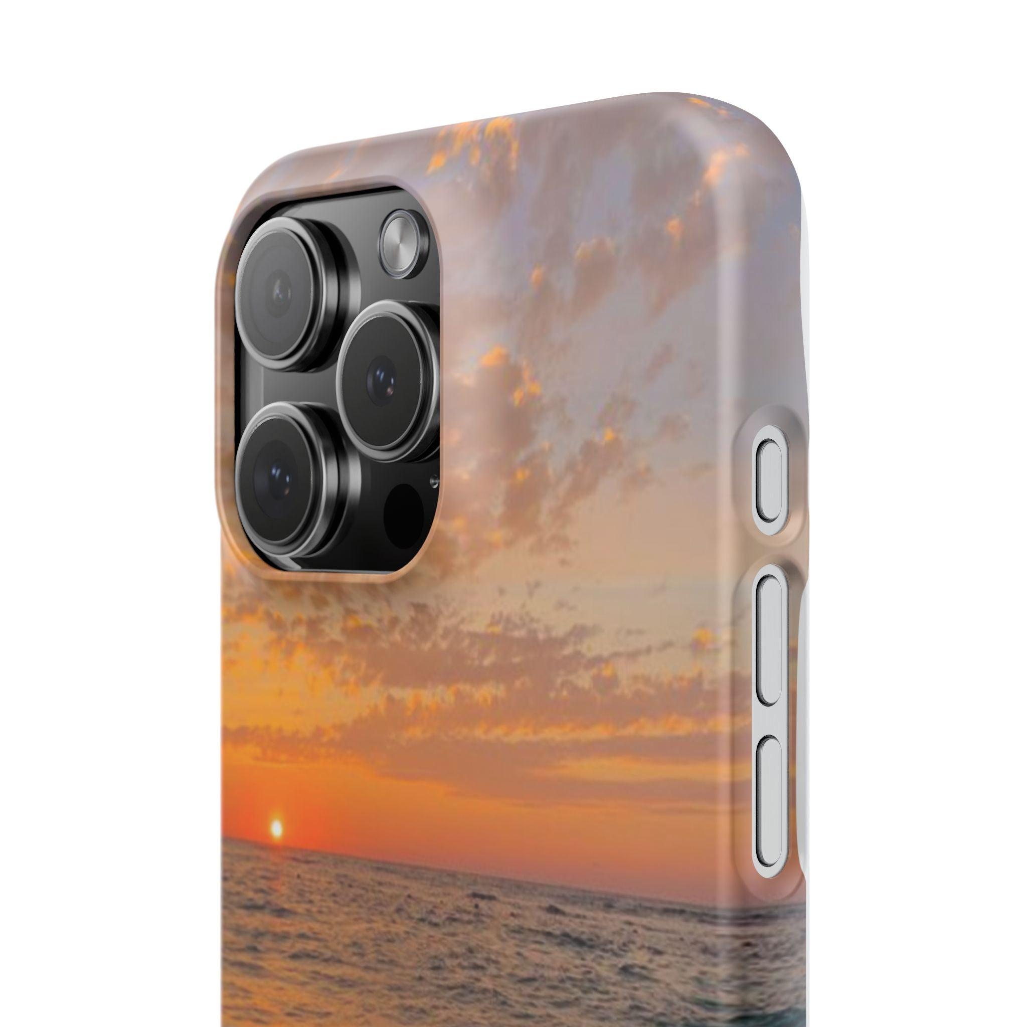 Beach Bliss Phone Case – Let the Waves Inspire You