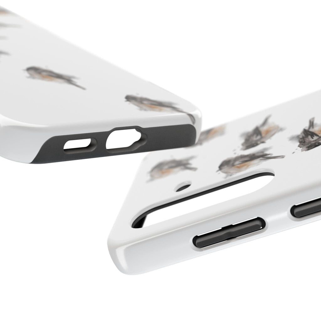 Bird Flying Imagination Tough Phone Cases