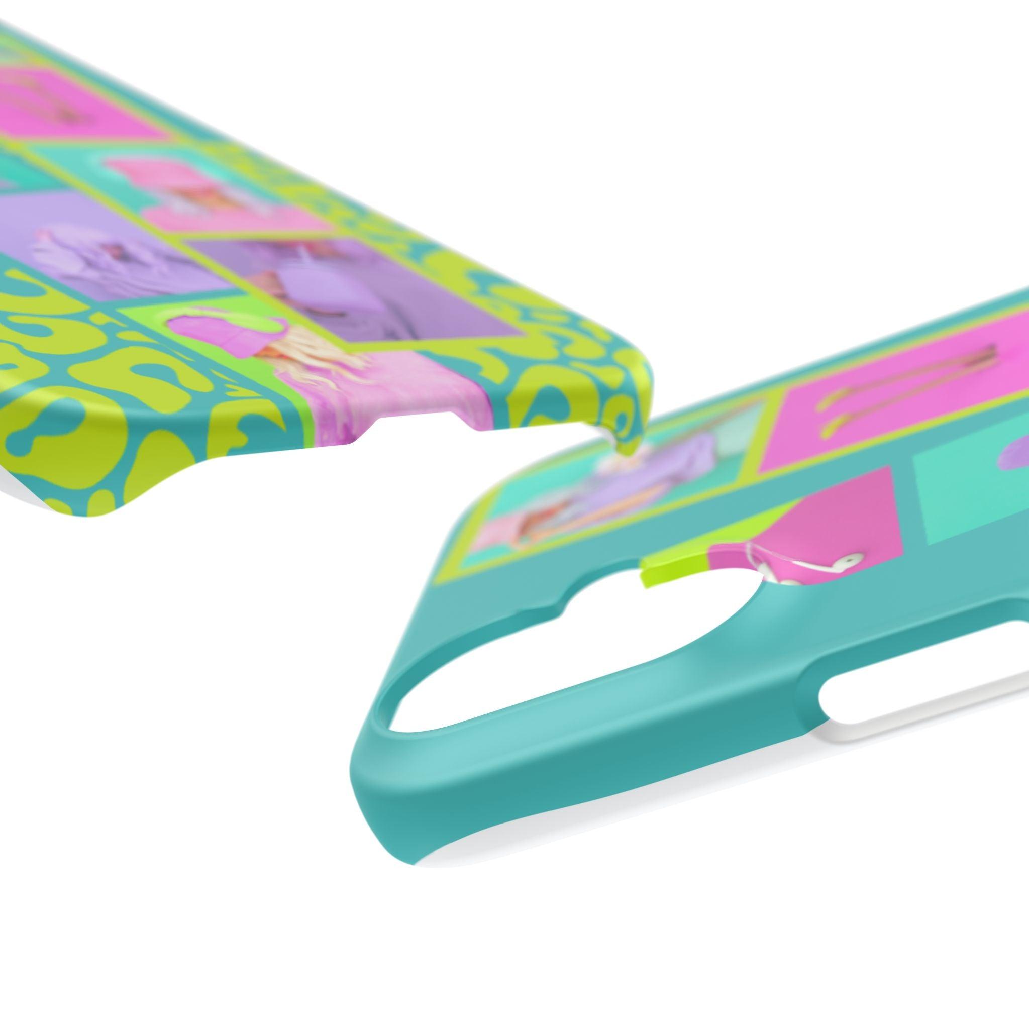 Bold & Chill Phone Case – Elevate Your Everyday Look