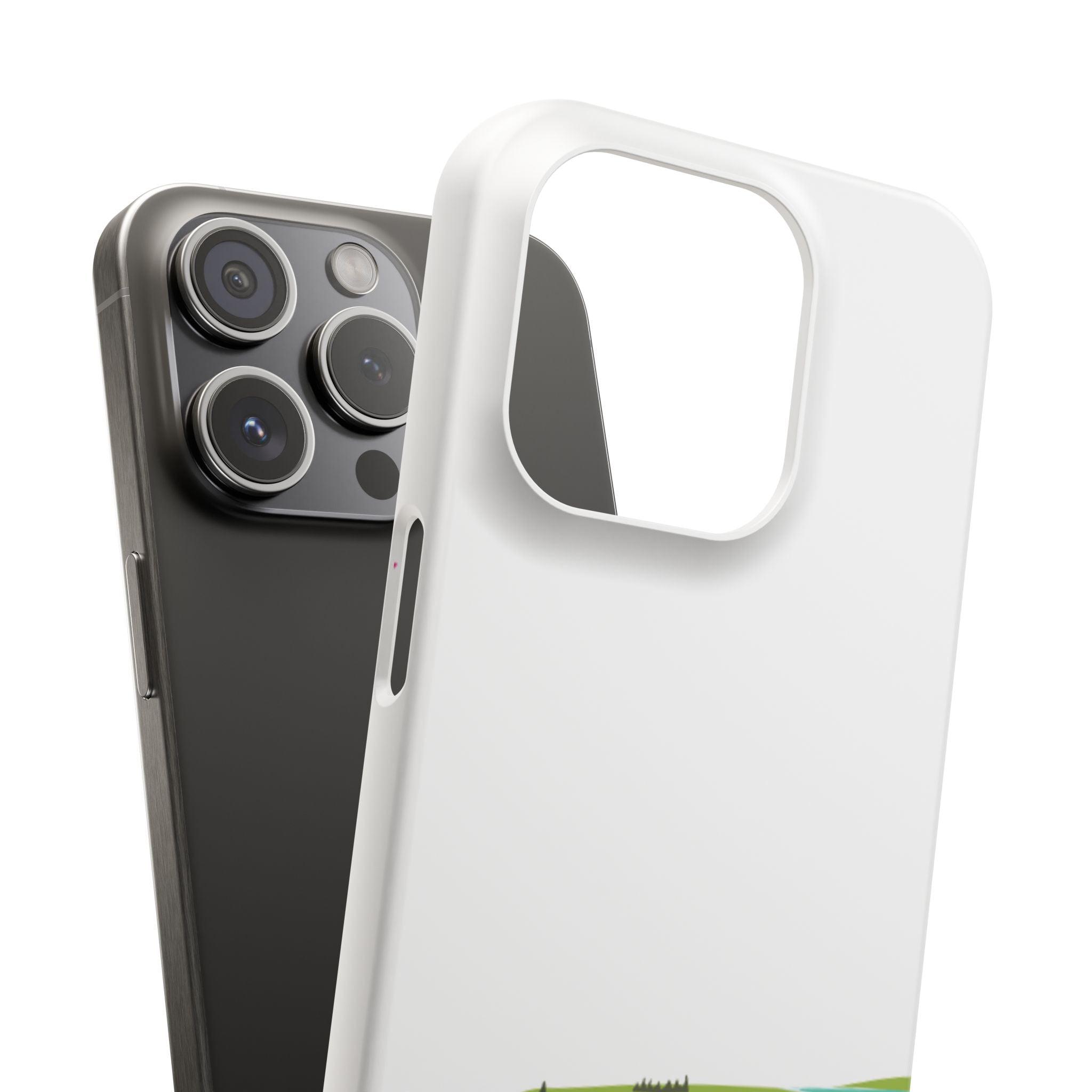 Nature's Beauty Phone Case – Bring the Outdoors to Your Device