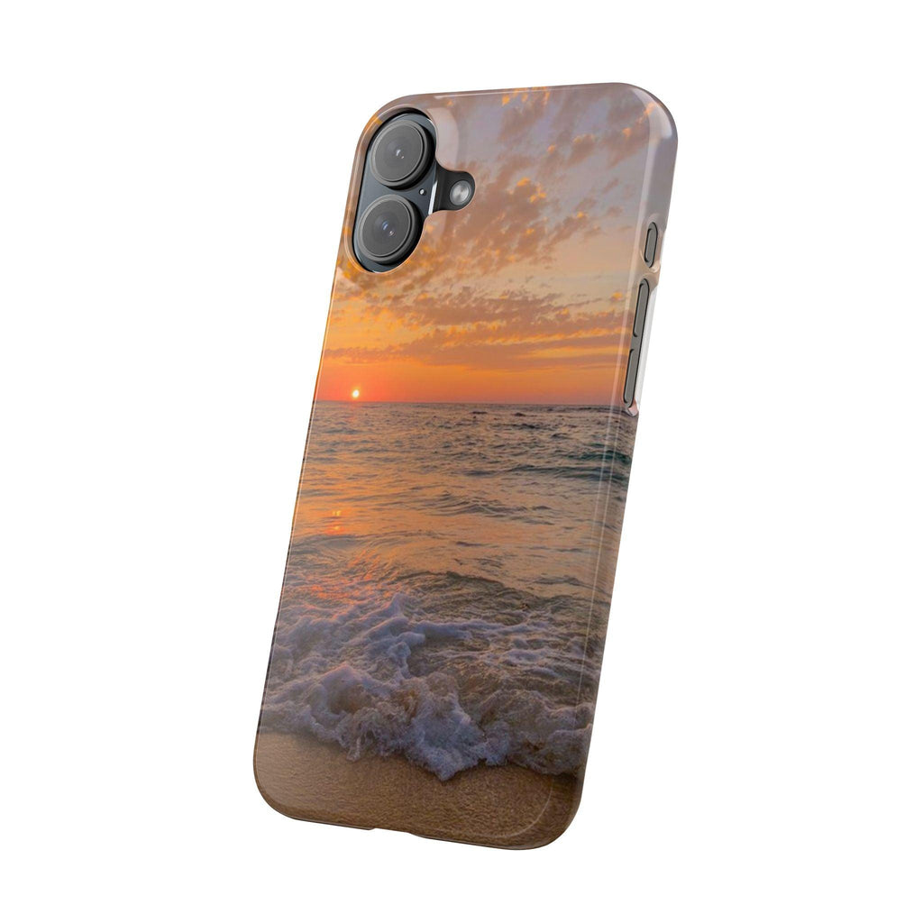 Beach Bliss Phone Case – Let the Waves Inspire You