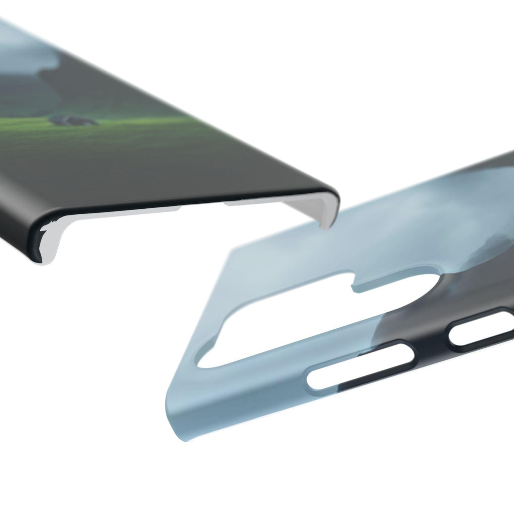 Serenity in Nature Phone Case – Let the Earth Inspire You