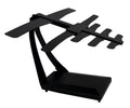 Naxa High-Powered Amplified Antenna Suitable For HDTV and ATSC Digital TV (NAA-309)