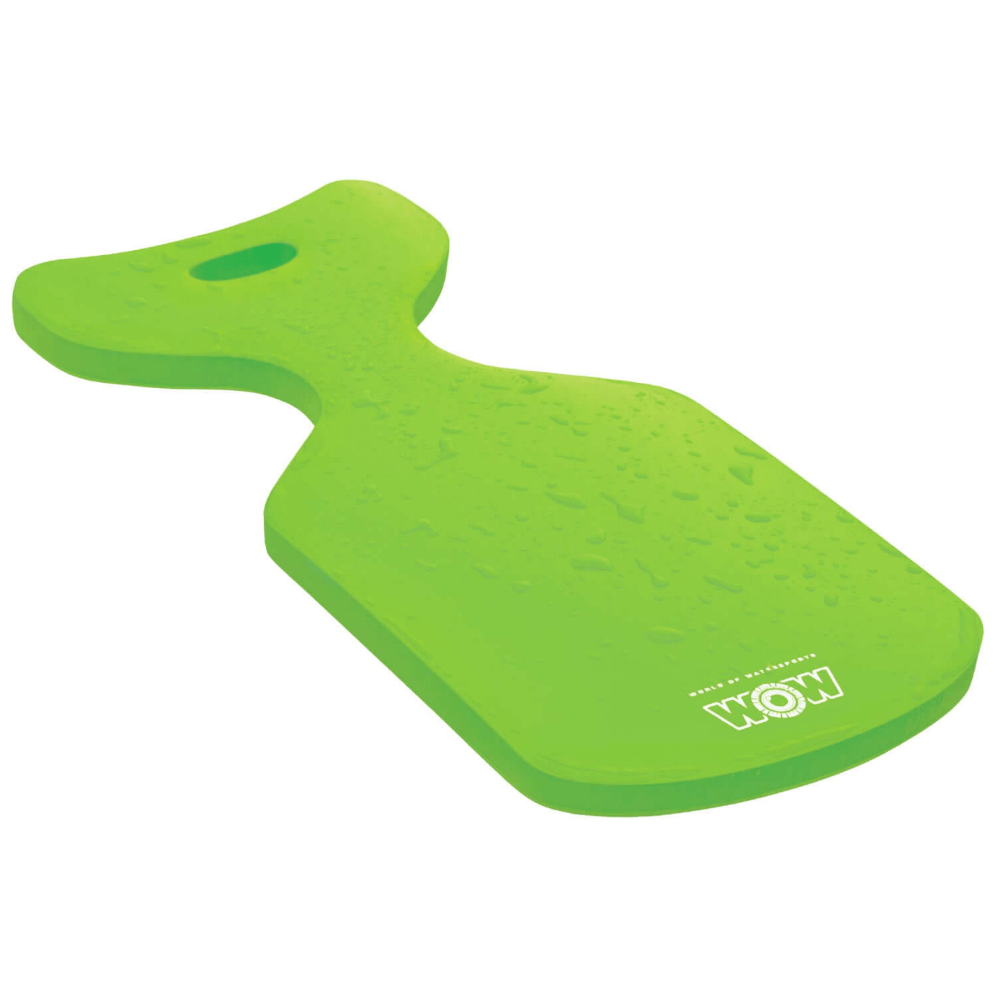 Wow Watersports First Class Whale Tail Saddle Seat Pool Float Green