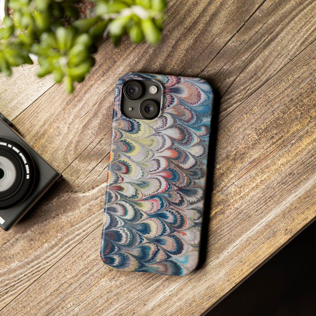 Mutli-Color Peacock