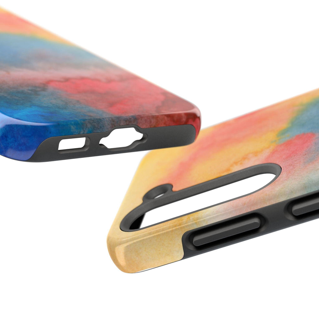 Mix Colorful Tough Phone Cases