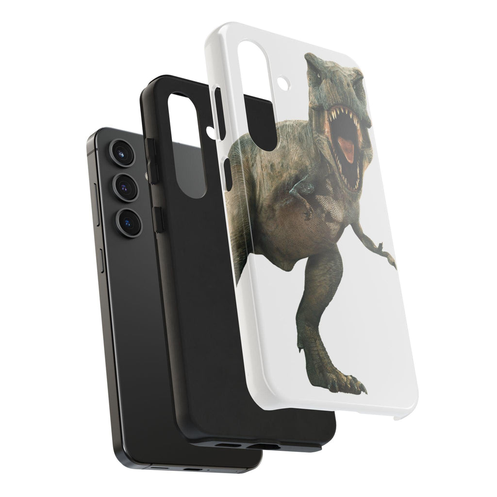 Dinosaur Printed Tough Phone Cases