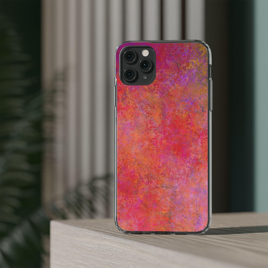 Clear Cases The Colors Of Love