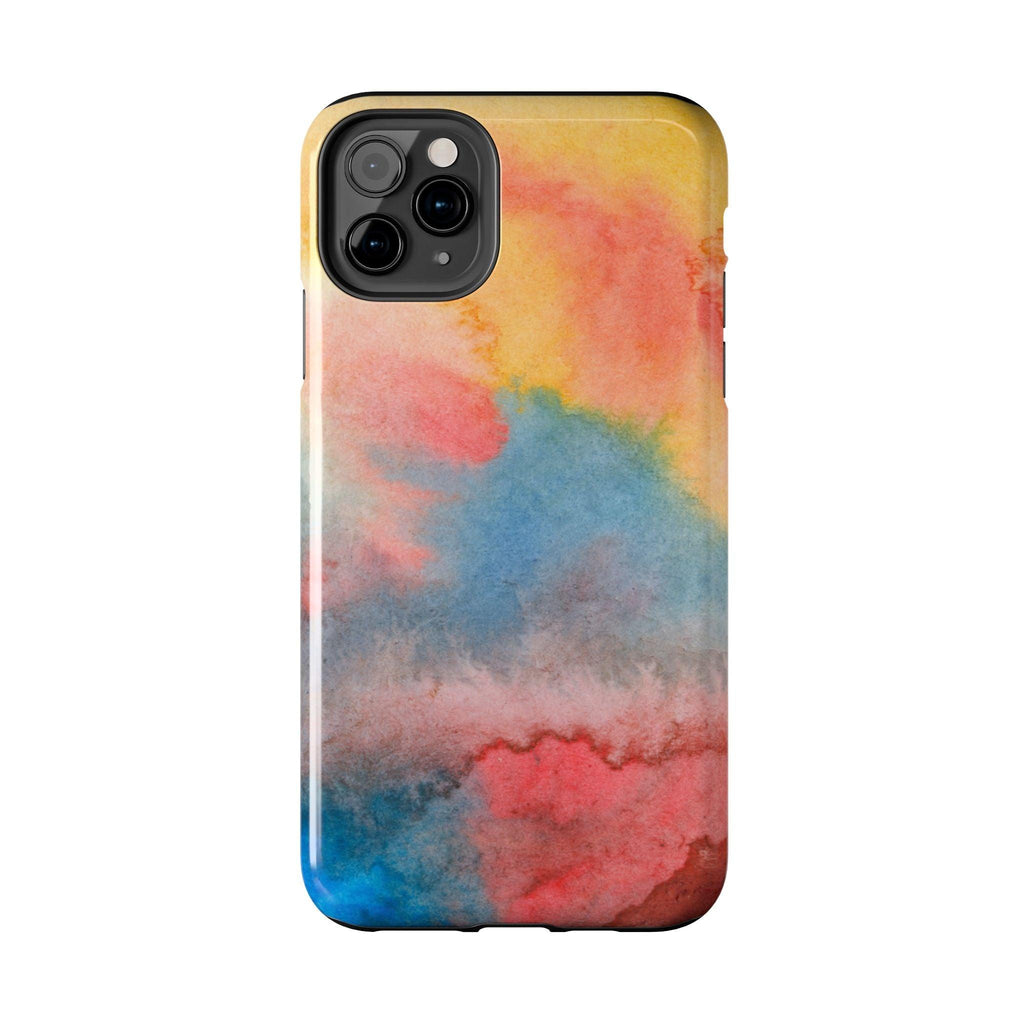 Mix Colorful Tough Phone Cases