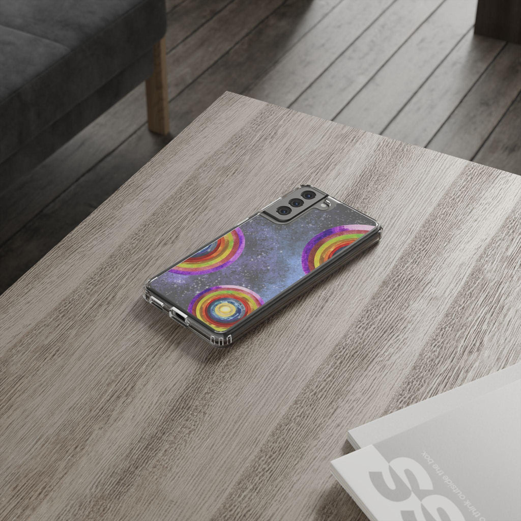 Clear Cases Unseen Colors Of Planets
