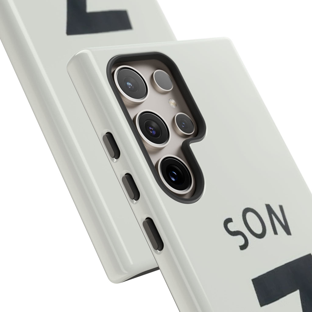Son Heung-min SwiftShield – Rugged Protection with Slim Profile | Fits iPhone 8–16 Pro Max & Galaxy S10–S25 Ultra