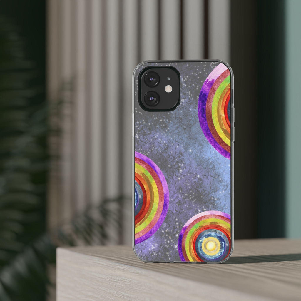 Clear Cases Unseen Colors Of Planets