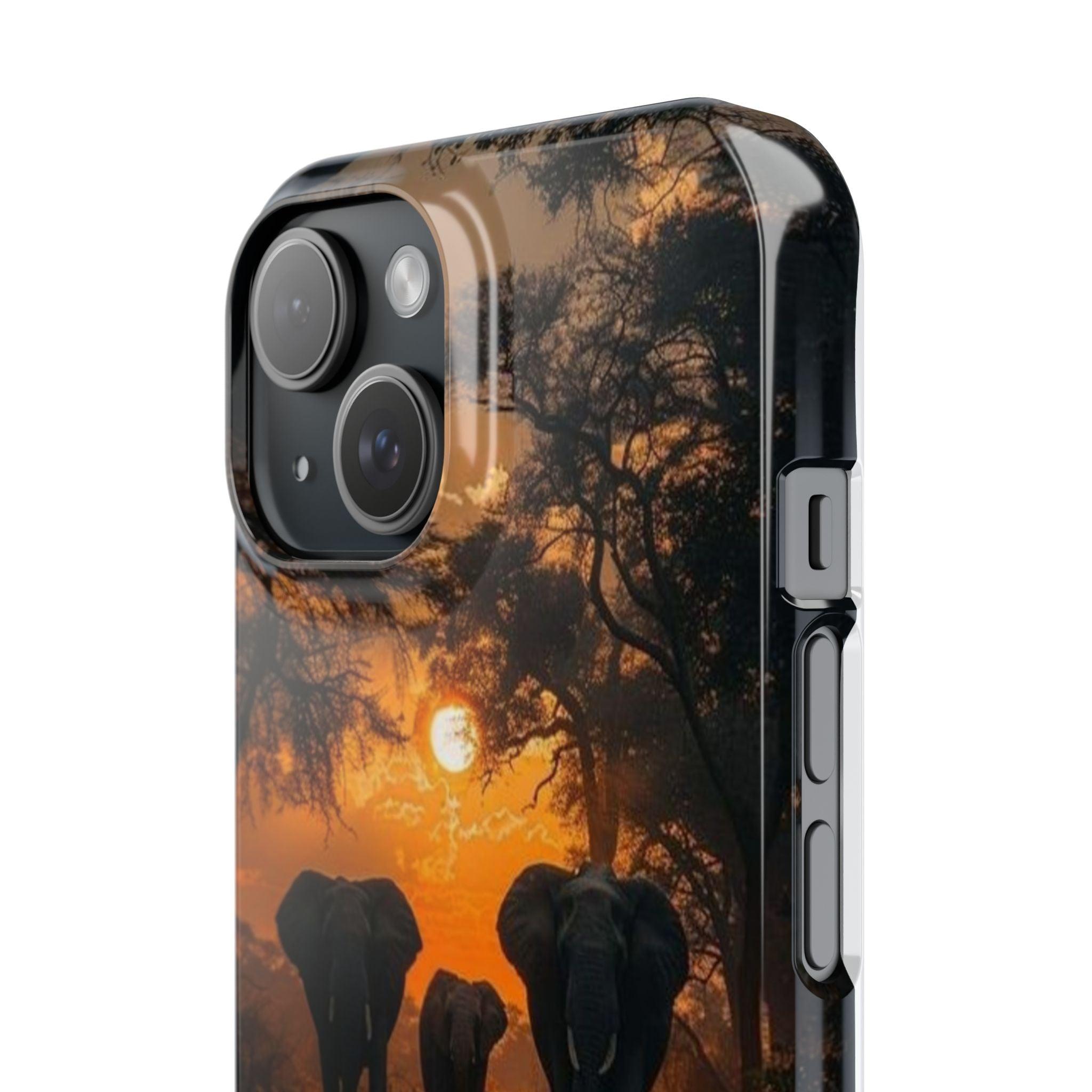 Forest Retreat Phone Case – Escape to the Wild