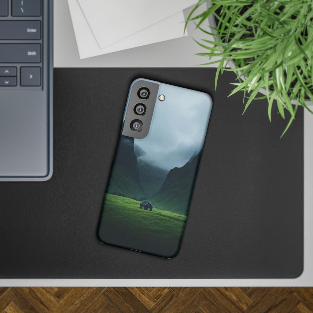Serenity in Nature Phone Case – Let the Earth Inspire You