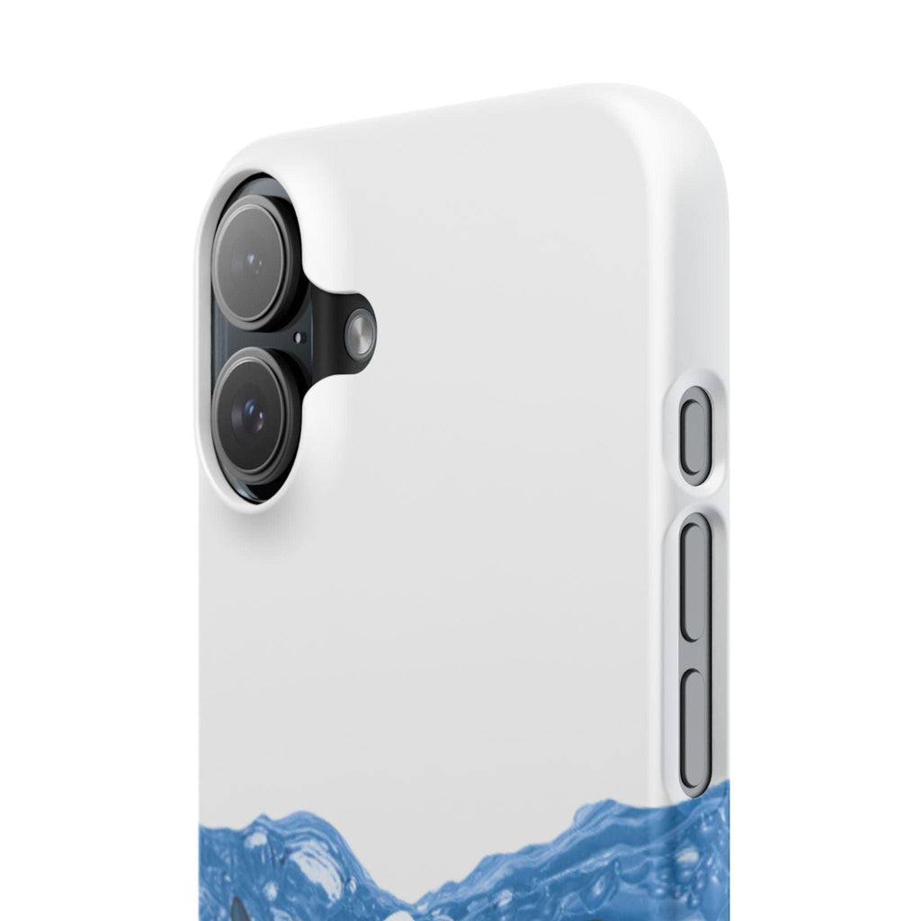 Shark Frenzy Phone Case – Dive into Bold Style