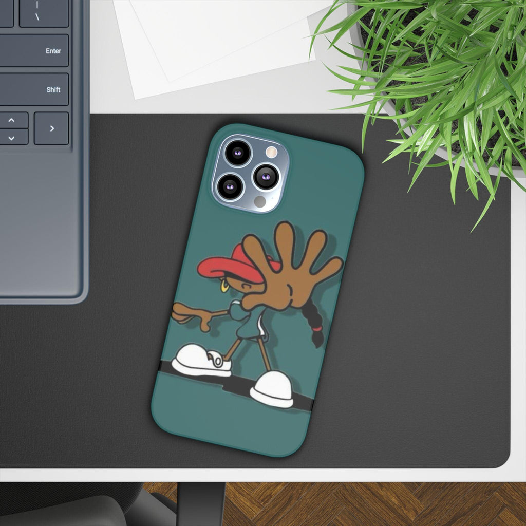 Animated Joy Phone Case – Express Your Love for Cartoons!