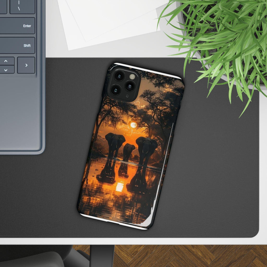 Forest Retreat Phone Case – Escape to the Wild