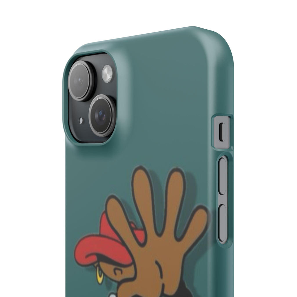 Animated Joy Phone Case – Express Your Love for Cartoons!