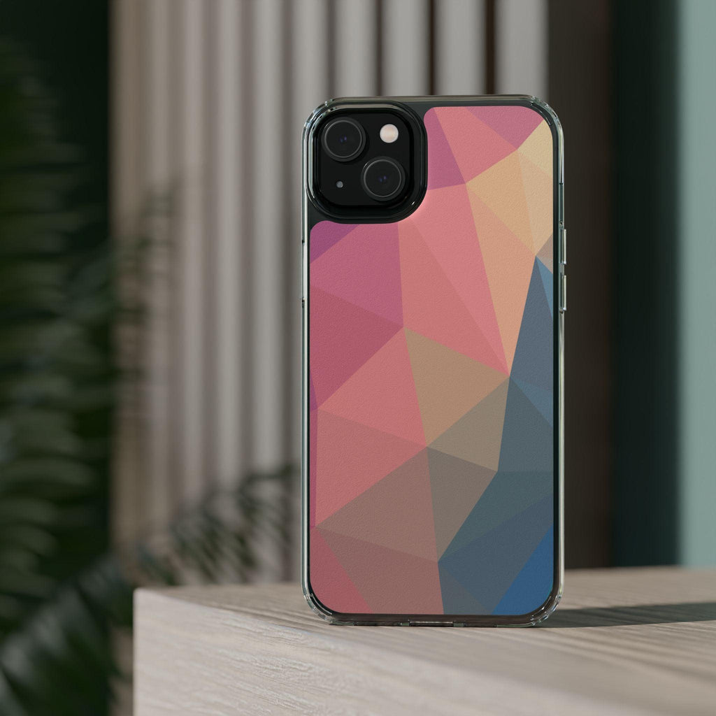 Clear Cases Pastel Colors on Crystal