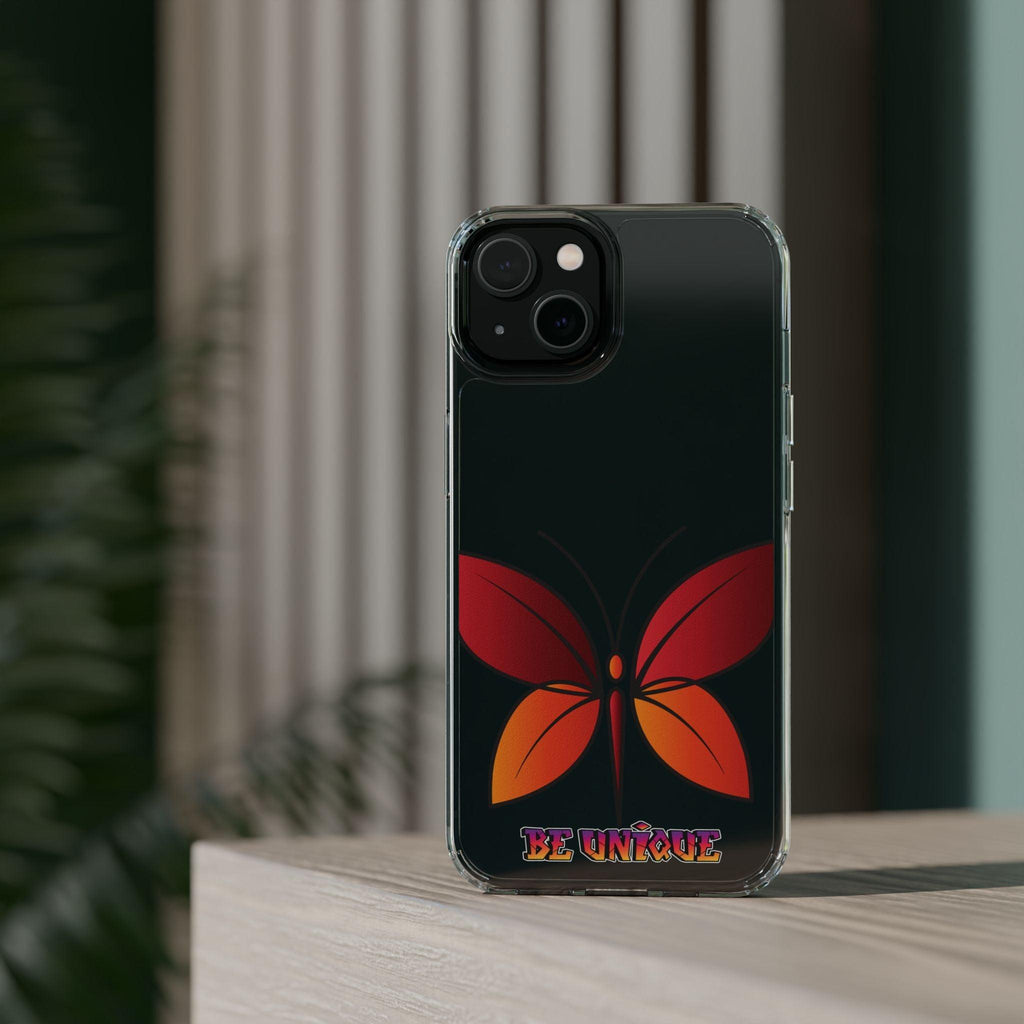 Clear Cases Butterfly and Unique Design Combo
