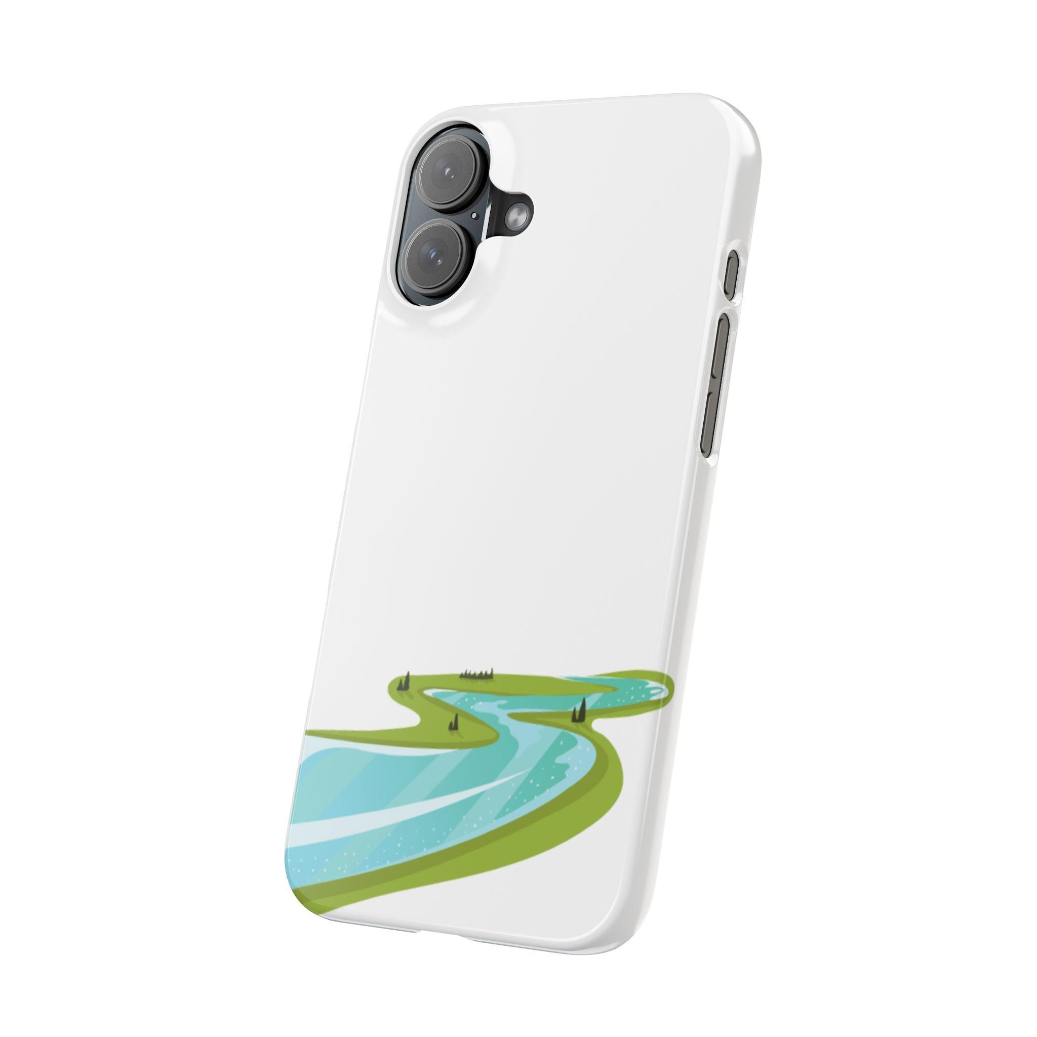 Nature's Beauty Phone Case – Bring the Outdoors to Your Device