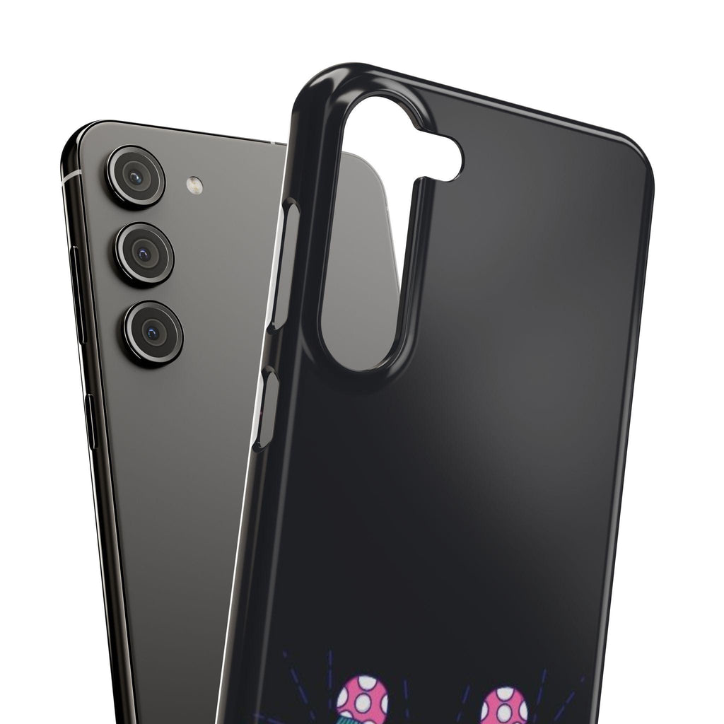Skater's Heart Phone Case – Glide with Love Everywhere