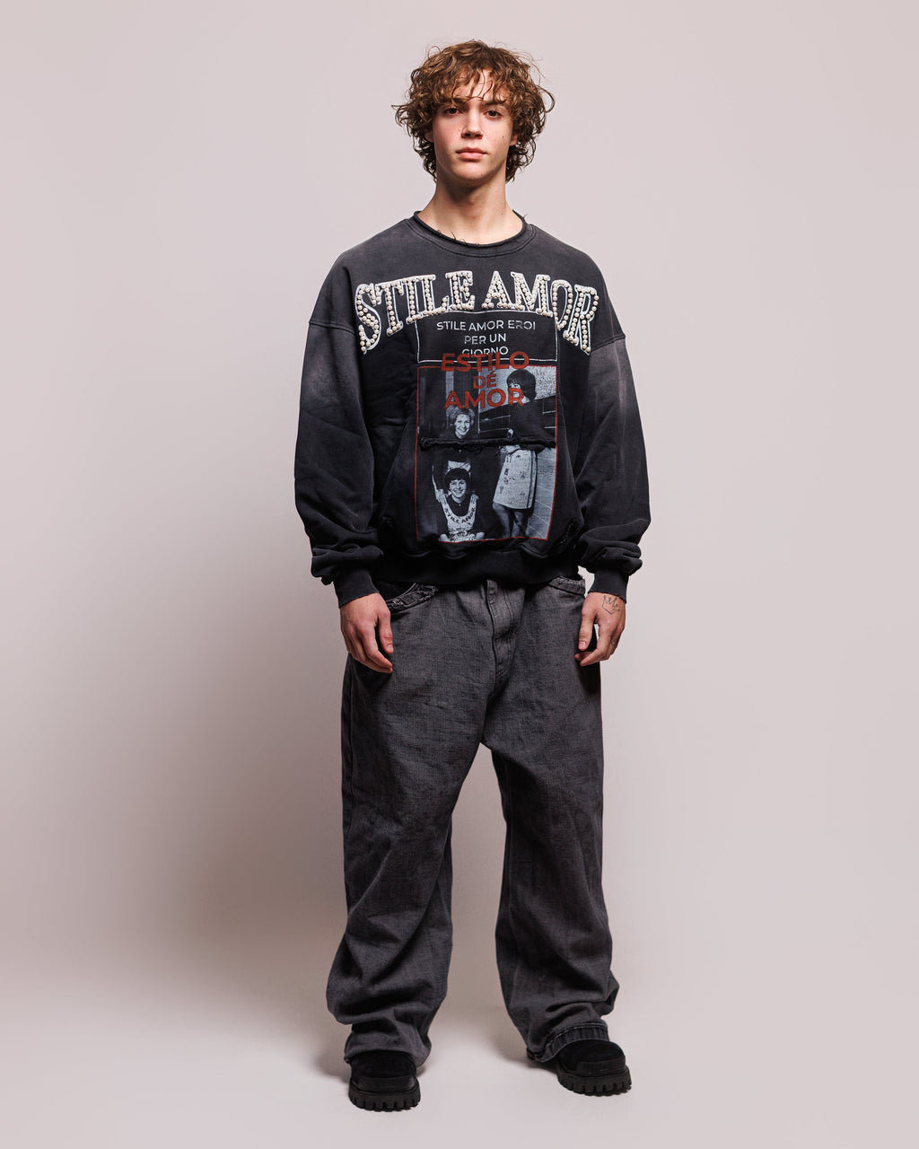 EROI PERLE LONGSLEEVE