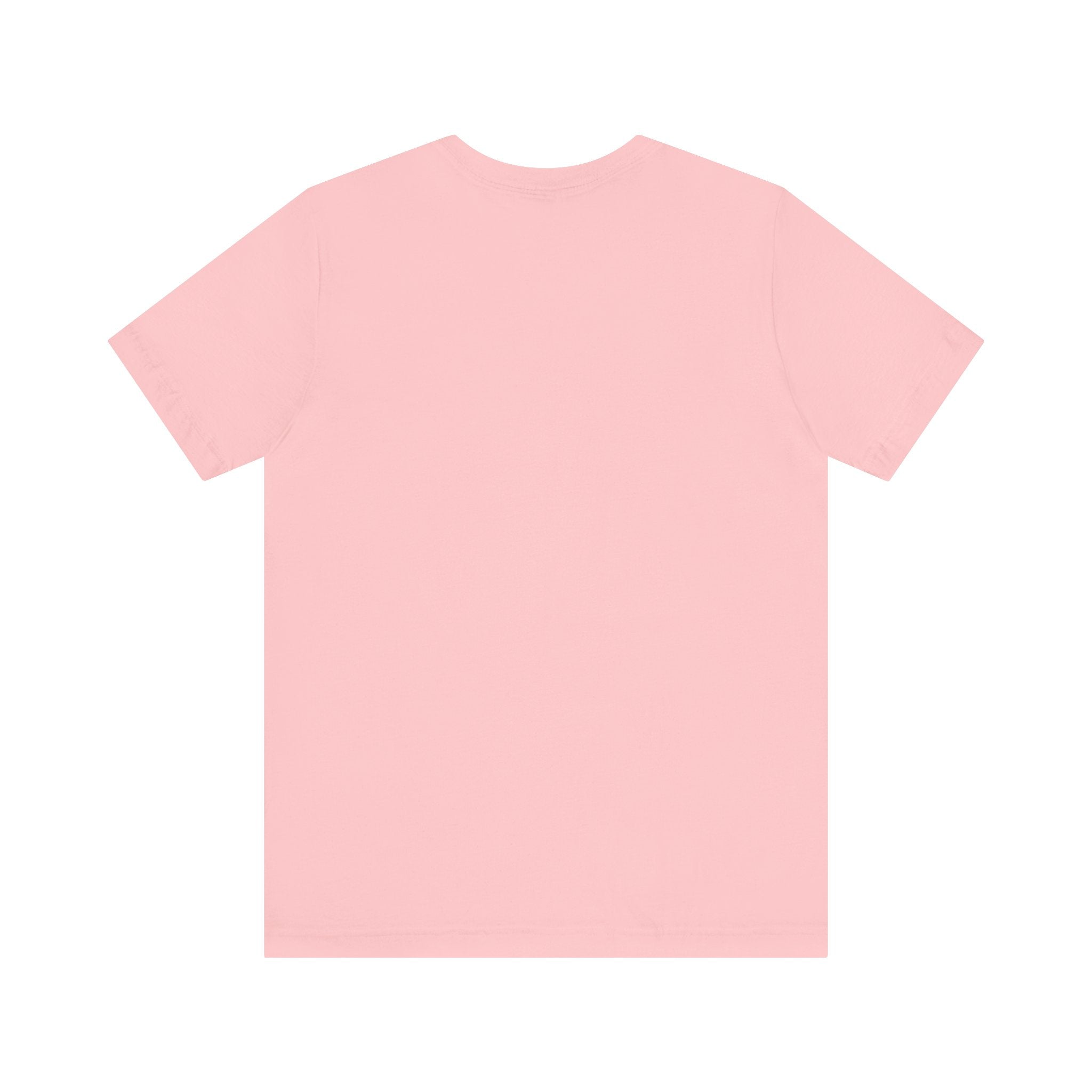Classic Jersey Short Sleeve Tee - Soft Cotton Comfort - DipaliZ