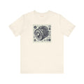 Aircraft Engine Turbine Tee - Unisex Jersey Short Sleeve - DipaliZ